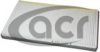 ACR 321529 Filter, interior air
